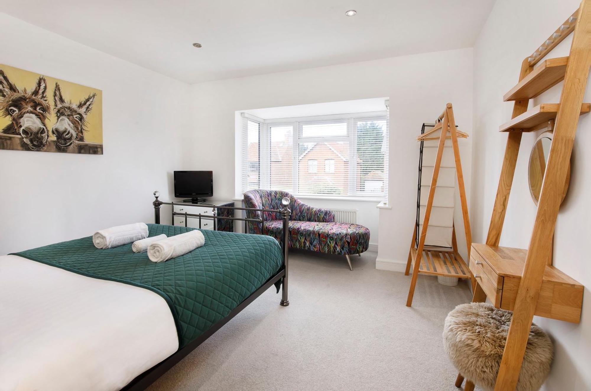 White House Apartments-Free Parking 1 Car Per Apartment York Extérieur photo